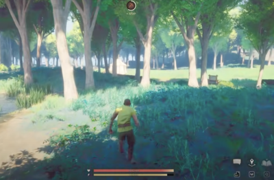 How to move structures in RuneScape: Dragonwilds