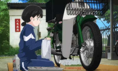 Super Cub: Key moments and episode release details