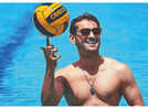 Swimming helps me cool down after working out in summer: Parikshit Tamaliya