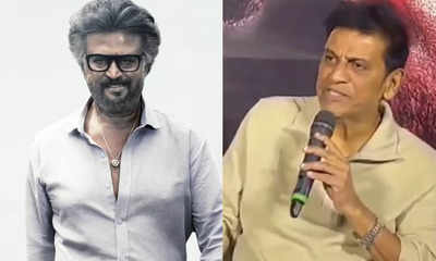Shiva Rajkumar spills the beans on his role in Rajinikanth's 'Jailer 2'