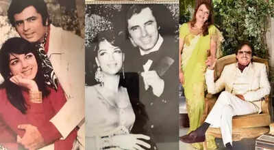 Hrithik Roshan's ex-wife Sussanne Khan celebrates her Parents' 59-year-old love story