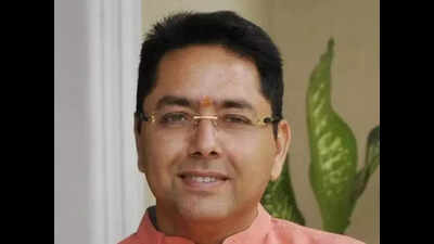 50 grenades remark': AAP ups ante, tells Congress's Partap Bajwa to give proof or face more heat