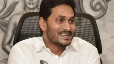 AP police to probe helicopter crew over windshield damage during ex-CM Jagan Mohan Reddy's return