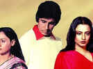 Yash Chopra revealed Amitabh Bachchan's reaction on casting Jaya Bachchan and Rekha for Silsila: 'He took a long pause...'