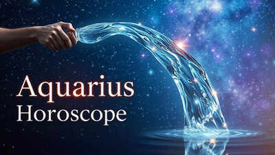 Aquarius Horoscope Tomorrow, April 17, 2025: Expect recognition at work place