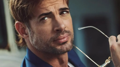 Actor William Levy gets arrested in Florida for trespassing and public intoxication