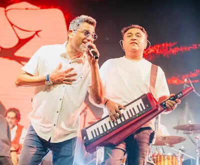 Lakkhichhara's lakeside gig gives a musical touch to Poila Baisakh
