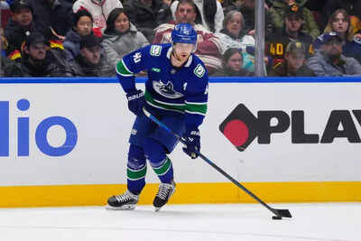 Elias Pettersson reignites: A Canucks comeback story in the making
