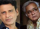 Manoj Bajpayee signed ‘Satya’ for just Re 1, reveals Hansal Mehta