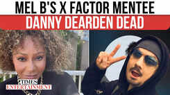 Mel B's X Factor Mentee Danny Dearden Dies At 34 – Fans Reeling From Sudden Loss | WATCH