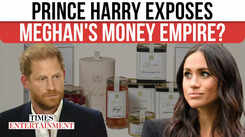 Prince Harry UNFILTERED: Drops RARE Business Bombshell About Meghan Markle