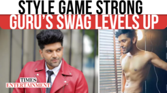 Guru Randhawa Turns Heads With Effortless Airport Swag