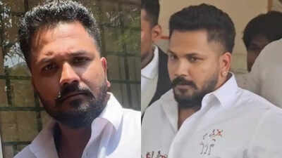 Bigg Boss Kannada fame Rajath Kishen arrested again in machete reels case for violating bail conditions