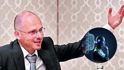 GitHub CEO Thomas Dohmke to parents: Make your kid learn …