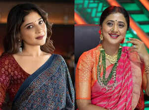 Kaniha and Sakshi Agarwal join reality show ‘Naanga Ready Neenga Readya 2’ as judges; deets inside!