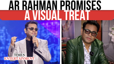 AR Rahman On Career Highs, Lows & Dressing Up For The Stage