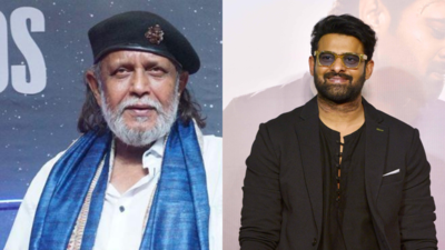 Mithun Chakraborty opens up about working with Prabhas in Hanu Raghavapudi directorial period drama