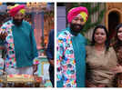 'Laughter Chefs' season 2: Chef Harpal gets showered with surprises on his birthday; his wife and daughter join him on the show