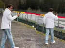 Ajith Kumar radiates calm intensity at the spa circuit ahead of the 24H race