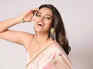 Nidhhi Agerwal exudes classic charm in graceful sarees