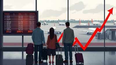 Planning a US trip? Travel could get pricier as US hits China with 245% tariffs