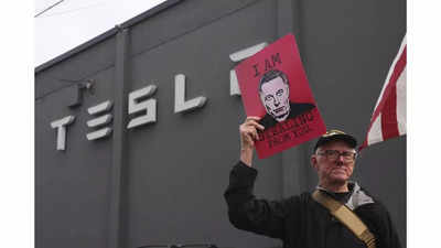 Tesla Bull Ross Gerber to shareholders: If you have any confusion that Elon Musk is coming back to Tesla, he’s not. His next move is ...