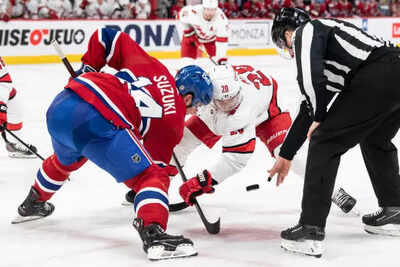 Carolina Hurricanes vs. Montreal Canadiens: Nicholas Suzuki and Sebastian Aho set for intense final-week battle