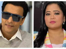 Bharti breaks down as she recalls judging her guru Rajiv