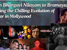 From 'Bhargavi Nilayam' to 'Bramayugam': Tracing the Chilling Evolution of Horror in Mollywood
