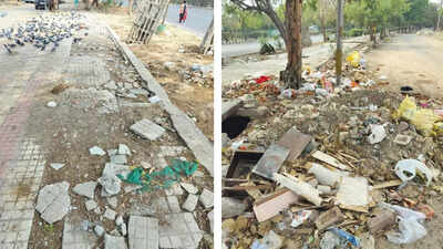 In the time it takes India to build footpaths, China can build entire cities: Delhi residents’ rant goes viral on social media