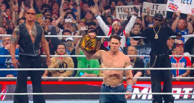 WrestleMania 41: WWE confirms Travis Scott's appearance in Las Vegas