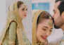 Pakistani bride wore the most beautiful Sabyasachi lehenga