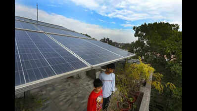 Prayagraj locals switching to rooftop solar panels to save on electricity bills