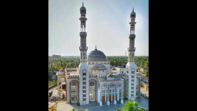 Renovated Tanzeem Milliya Masjid is K’taka’s second largest mosque