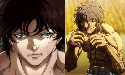 Baki Hanma vs Kengan Ashura: A clash of martial arts Anime Titans