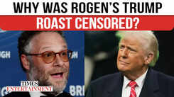 Seth Rogen SILENCED Over Trump Quip? THIS Is What The Comedian Said To Get CENSORED | WATCH