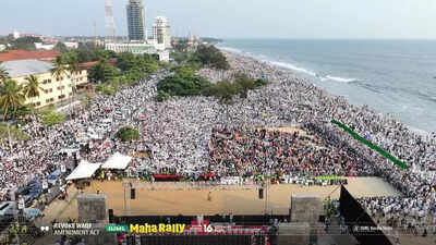 IUML: Trust SC; Centre’s act shows ‘chowkidar chor hai’