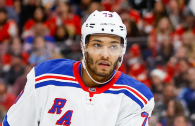 Are the New York Rangers willing to bet on K’Andre Miller again? Reviewing his performance over the years
