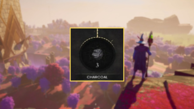 How to get Charcoal in RuneScape Dragonwilds