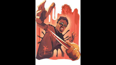 Woman stabbed by son over property dispute in Kanpur