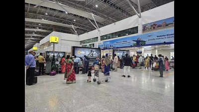 NHRC seeks report on use of local languages in domestic flights
