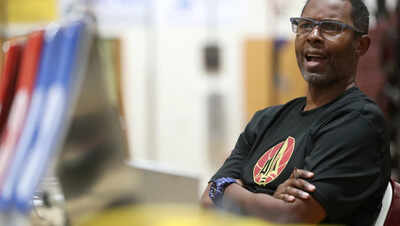 Florida A&M hires Heisman winner and NBA veteran Charlie Ward as new men’s basketball coach