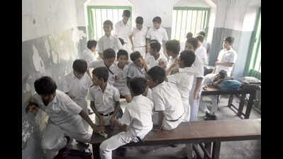 Schools go back to full routine with depleted staff strength