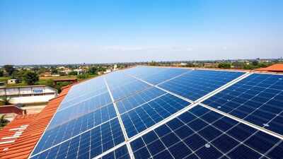Goa aims to cover 50% households with rooftop solar plants in year