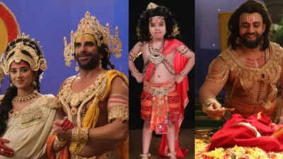 Veer Hanuman: Kaaldant traps Maruti and curses him; can Anjani save him?