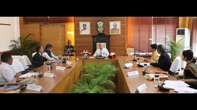 Status of Arunachal as ‘green state’ must be safeguarded: Guv Parnaik