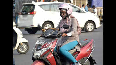 Met predicts rain in city today, tomorrow