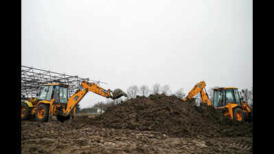 GIDC Implements New SOPs for Excavation and Debris Management in Goa Industrial Estates