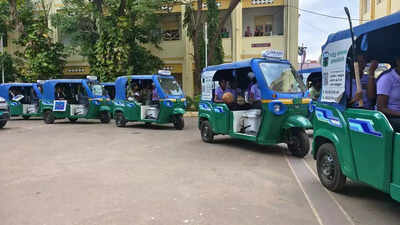 E-vehicle startup to invest 30 crore in Trichy, add more autos