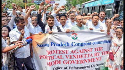 Sarma dares Gandhis to prove innocence in Herald case